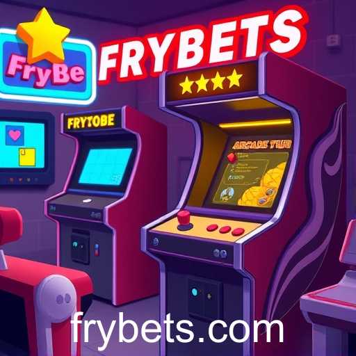 Exploring the Exciting World of Arcade Games with Frybets