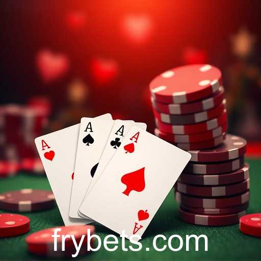 Revolutionizing Card Games: The Impact of Frybets on Online Gaming