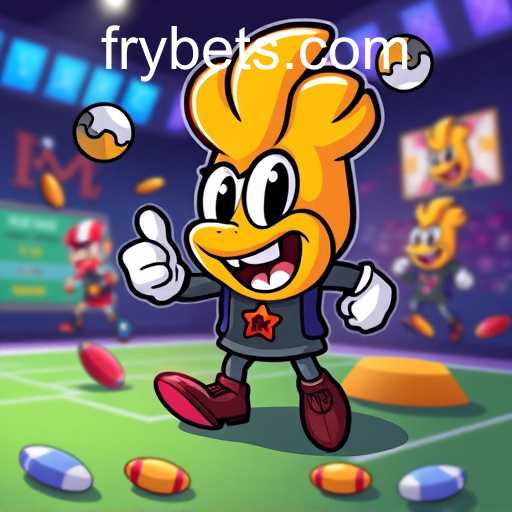 Frybets: A Digital Gaming Frontier