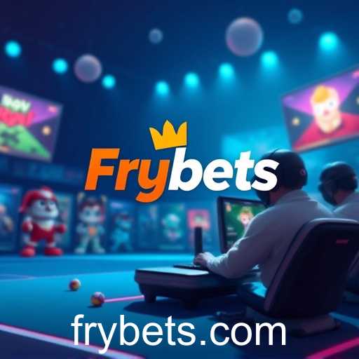 Frybets Revolutionizing Online Gaming