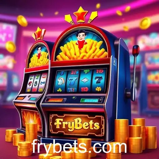 Gaming Future with Frybets