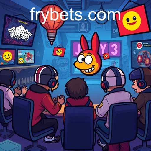 The Rise of Frybets: A New Era in Online Gaming