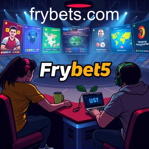 The Rise of Online Gaming with Frybets