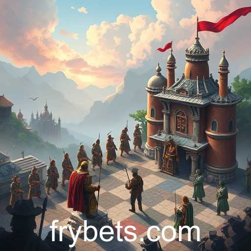 Exploring the Dynamic World of Strategy Games on Frybets