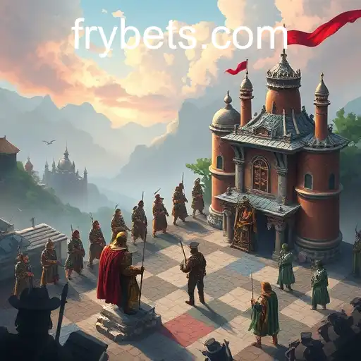 Exploring the Dynamic World of Strategy Games on Frybets