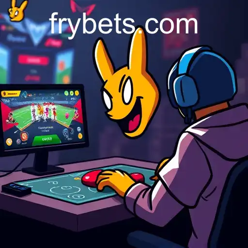 The Rise of Online Gaming: Frybets Leads the Charge
